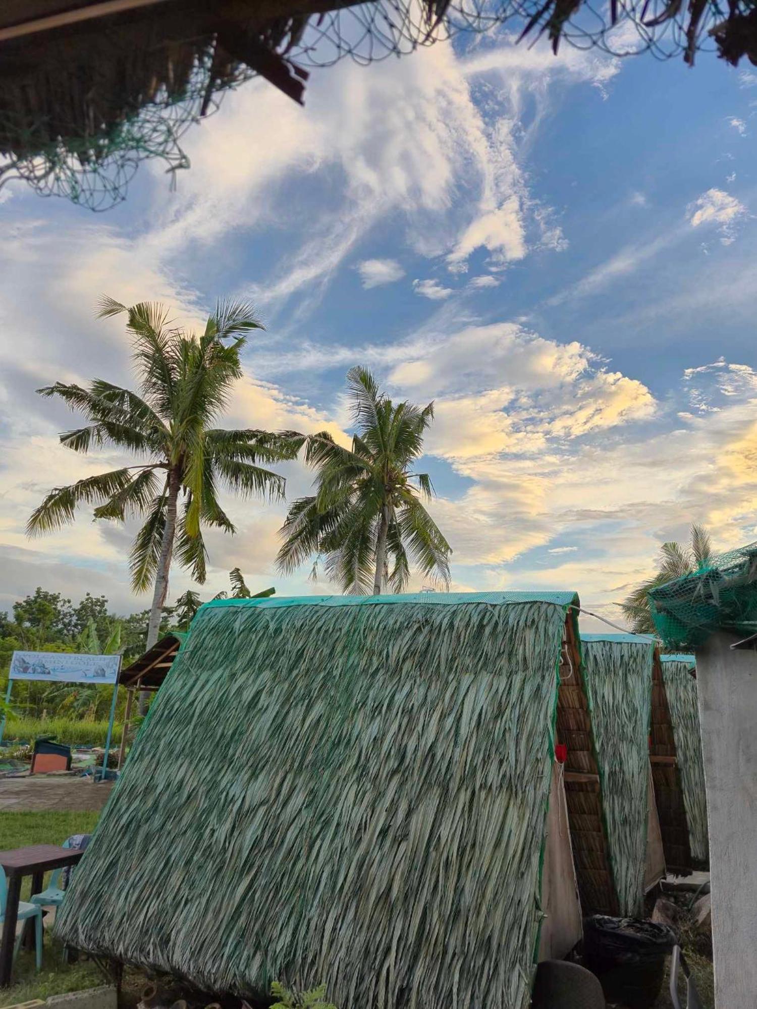 Nirvana Bamboo Houses & Dive Resort Моалбоал Екстериор снимка