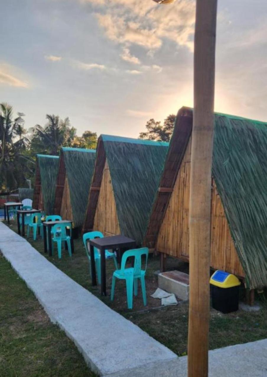 Nirvana Bamboo Houses & Dive Resort Моалбоал Екстериор снимка
